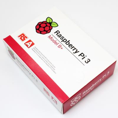 'RASPBERRY PI 3 B+'