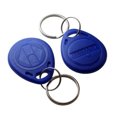 125KHZ RFID  KEY TAG