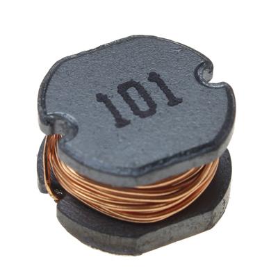 INDUCTOR CD75 100UH 7*7*5 SMD | CD75-101M | سلف 100 میکرو هانری SMD 7*7*5 