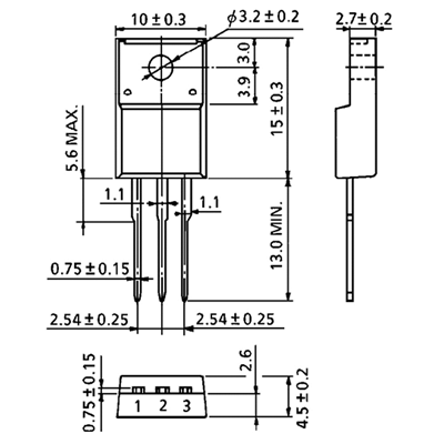 SVF10N80F