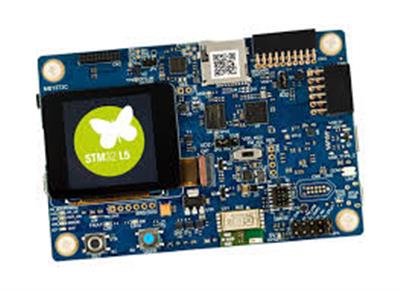 STM32L562E-DK