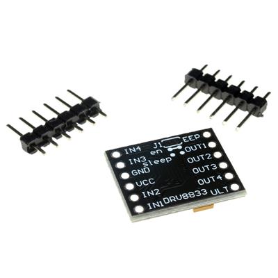 DRV8833 MODULE