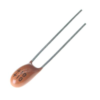 TANTALUM CAPACITOR 10UF10V