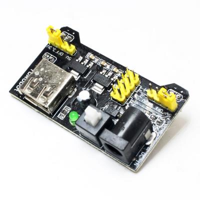 BREADBOARD POWER SUPPLY MODULE