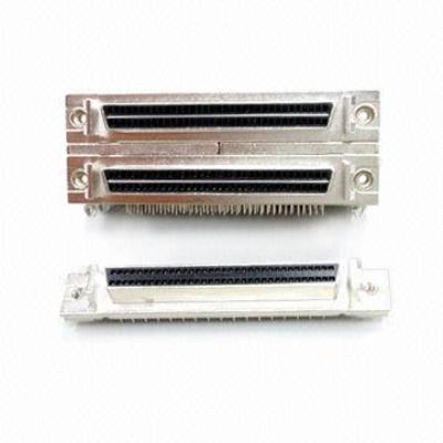 SCSI DB100 | SCSI-100PIN DB TYPE FAMALE 180