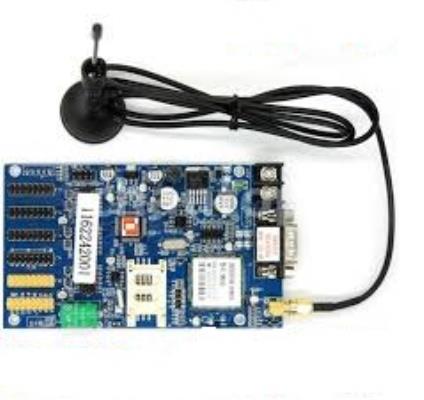 GPRS WIRELESS CONTROL CARD EX-66