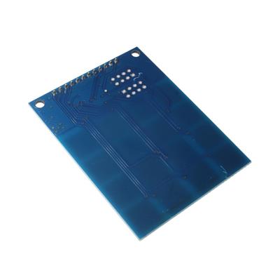 'TTP229 TOUCH KEY MODULE','کلید تاچ خازنی TTP229'