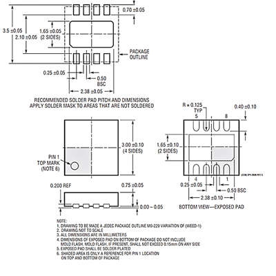 LT1010CDD