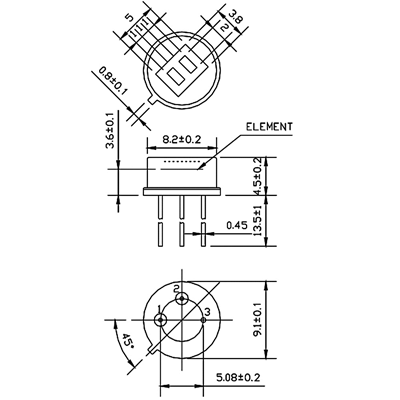 CA3039H