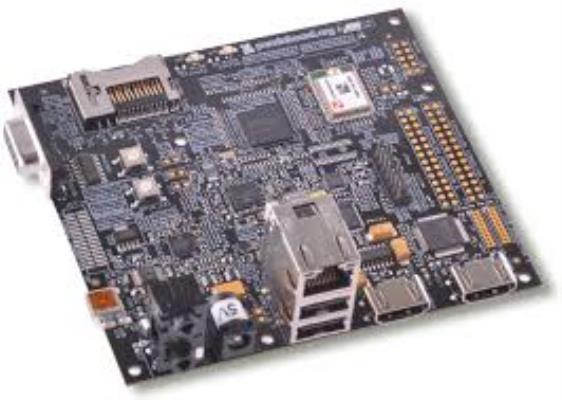 PANDABOARD ARM CORTEX-A9 | UEVM4460G-02-02-00