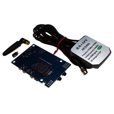 SIM808 BOARD + ANTENNA