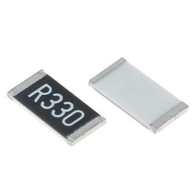 RESISTOR 0.33OHMS 2512 1W 1% SMD