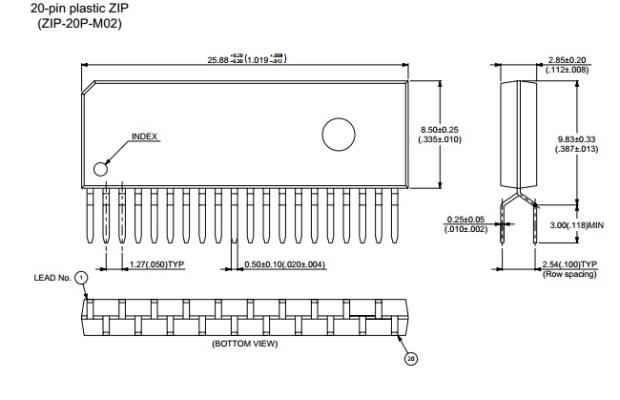 UPD424256V-80