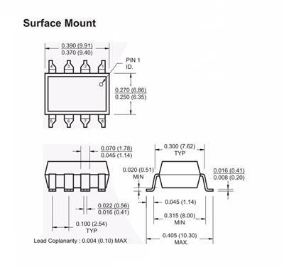 HCPL2631SDM