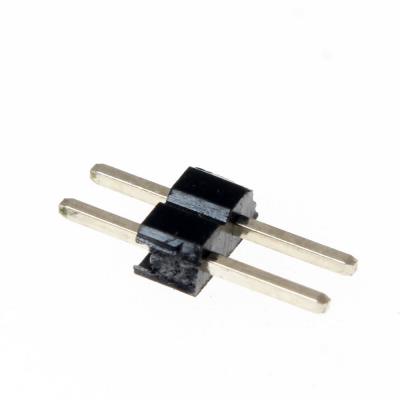 PIN HEADER 1*2 MALE ST 2MM | DS1025-01-1X2