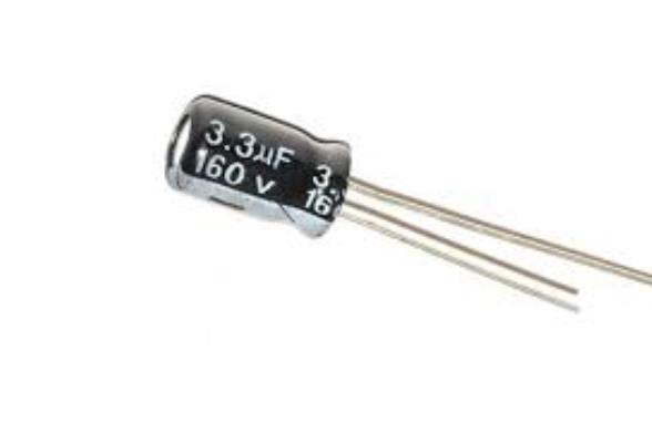 3.3UF/160V