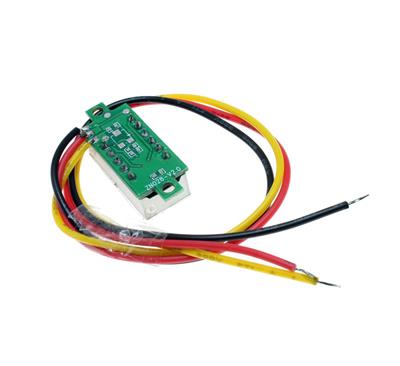 VOLTMETER MODULE B