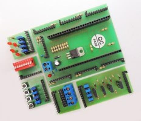 USB DAQ V3.0+USB DAQ BOARD