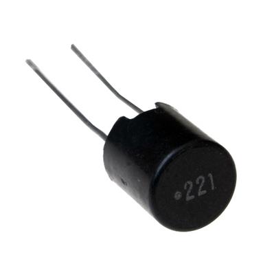 INDUCTOR 220UH 8*10 | 8X10-220UH | سلف بشکه ای 220 میکرو هانری 9*12