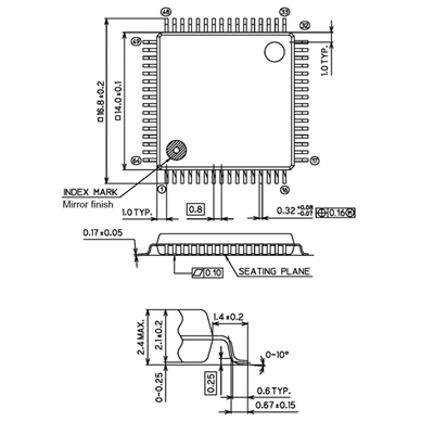 RTD2280LW