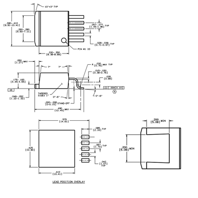 LM2576HVS-ADJ (HIGH COPY)