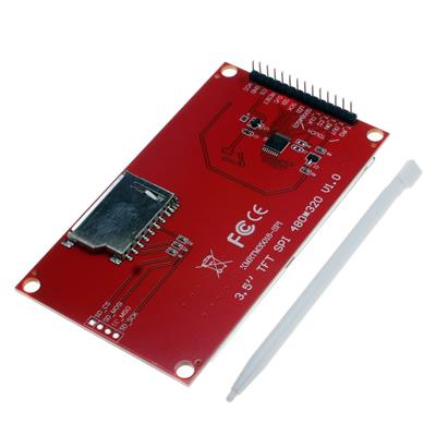 TFT LCD 3.5 INCH SPI WITH TOUCH