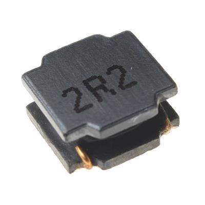 INDUCTOR HPC8040NV 2.2UH 8*8*4 SMD | HPC8040NV-2R2M | سلف 2.2 میکرو هانری SMD 8*8*4 