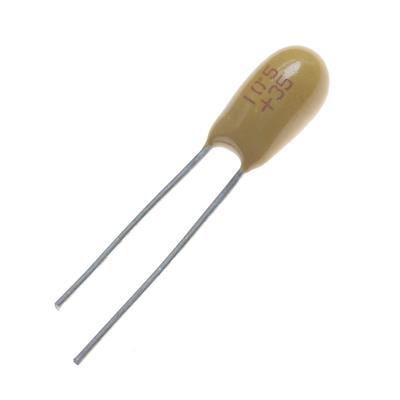 TANTALUM CAPACITOR 1UF 35V