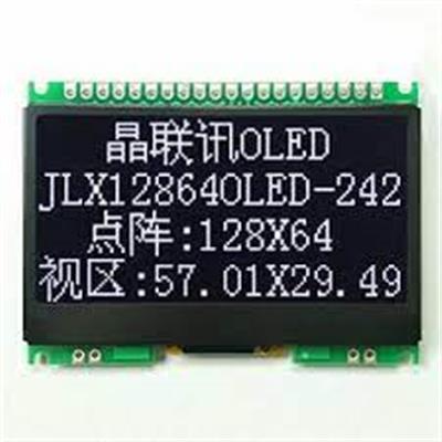 JLX12864OLED-24202W