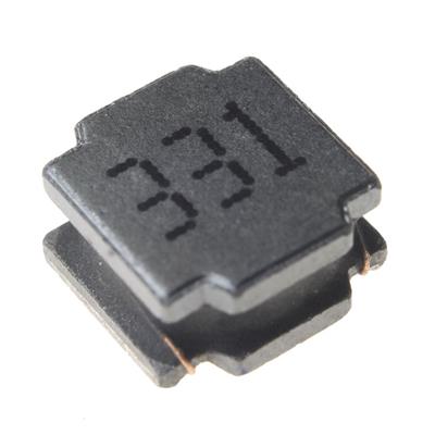 INDUCTOR HPC8040NV 330UH 8*8*4 SMD | HPC8040NV-331M | سلف 330 میکرو هانری SMD 8*8*4 