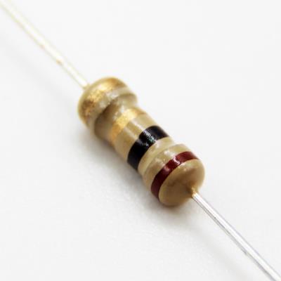 1R 1/4W | CF1/4W-1OHM-J-TR