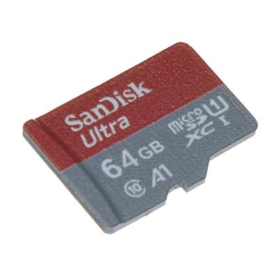 MICRO SD 64GB SANDISK