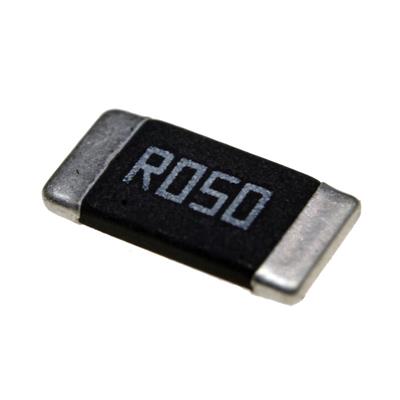 SHUNT RESISTOR 0.05OHMS 2512 3W 1% SMD | RLP25FEGR050-(50MR) | مقاومت شنت 0.05 اهم 3 وات 1 درصد