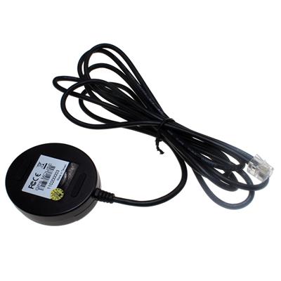 ACTIVE GPS ANTENNA 1575.42MHZ (RJ11)