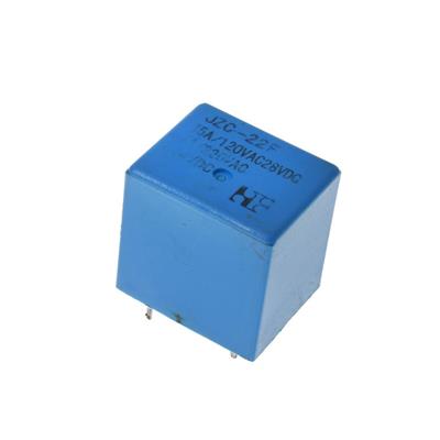 RELAY 24V 7A 1C 5PIN | HJR-3FF-24VDC-S-Z | رله میلون 24 ولت 7 آمپر 1 کنتاکت