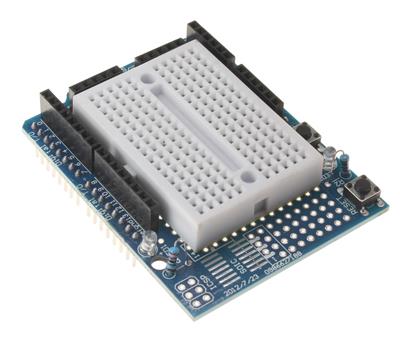 ARDUINO UNO PROTO SHIELD