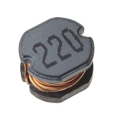 INDUCTOR CD75 22UH 7*7*5 SMD | CD75-220M | سلف 22 میکرو هانری SMD 7*7*5 