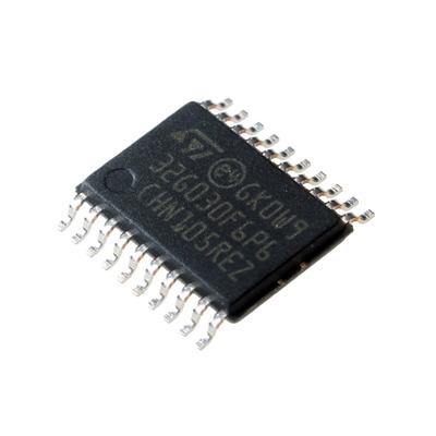 STM32G030F6P6