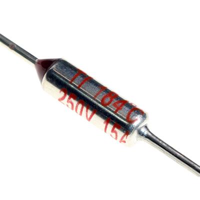 THERMAL FUSE 184C 15A 250V (81MM)