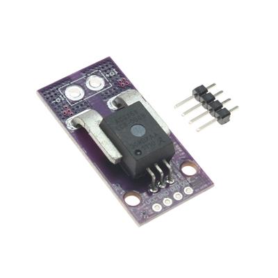 ACS758LCB 50A MODULE | ماژول سنسور جريان 50 آمپر