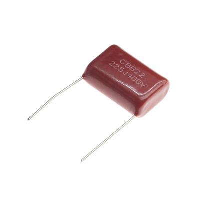 POLYESTER CAPACITOR 2.2UF 400V | خازن پلی استر 2.2 میکرو فاراد 400 ولت