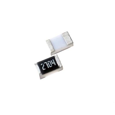 RESISTOR 2.7MOHMS 0805 1% SMD | SER0805F2704AR | مقاومت 2.7 مگا اهم 1 درصد 0805 smd