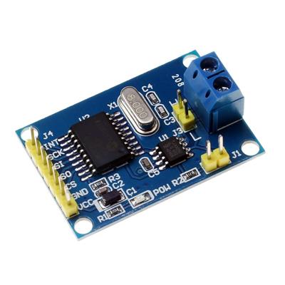 MCP2515 MODULE | ماژول مبدل can به spi