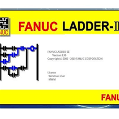 FANUC LADDER-III 8.9 X86