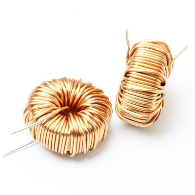 INDUCTOR TOROID 470UH 3A | 6026-470UH-3A-0.5MM | سلف تیروئیدی 470 میکرو هانری 3 آمپر