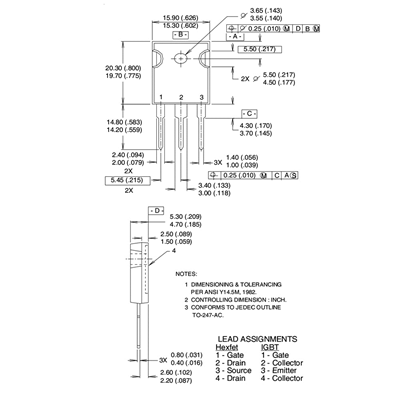 IRG4PH50UD