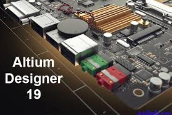 ALTIUM DESIGNER 19.1.6