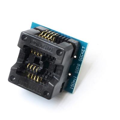 SOCKET ADAPTER PACK-6