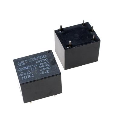 RELAY 12V 7A 1C 5PIN