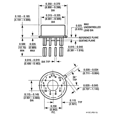 LM319H